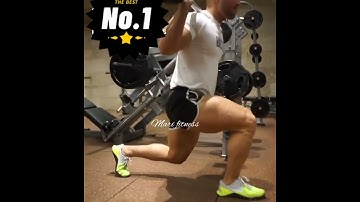 AVANÇO COM BARRA NAS COSTAS - #avanço               #shorts