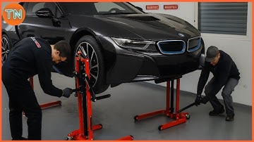 20 COOLE UITVINDINGEN EN GEREEDSCHAPPEN VOOR JE GARAGE