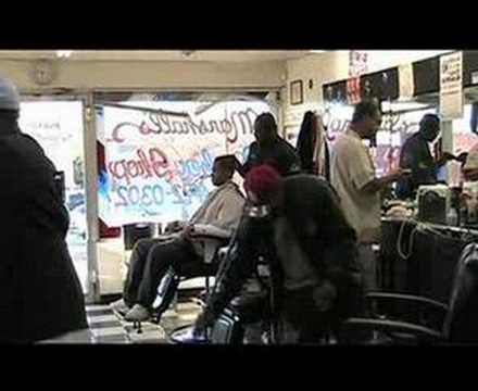 Marshall's Barber Shop