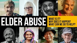 Elder Abuse impacts millions, including a late Hollywood legend