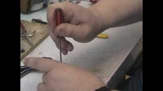 Hamsource - Installing Anderson PowerPoles on small wire