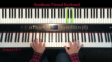 𝑯𝒆𝒂𝒓𝒕 & 𝑺𝒐𝒖𝒍 𝑷𝒊𝒂𝒏𝒐 𝑲𝒆𝒚𝒃𝒐𝒂𝒓𝒅