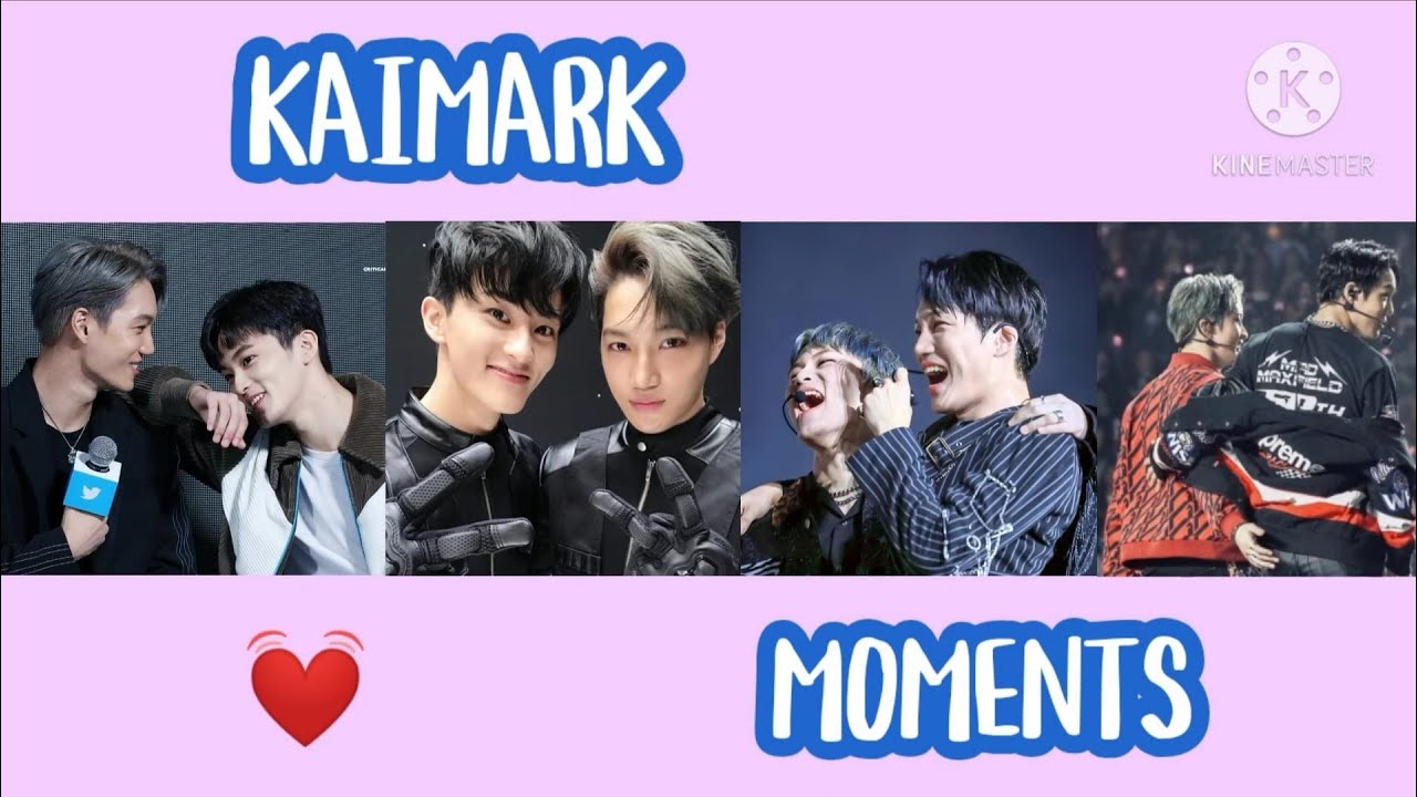 Kaimark (Kai and Mark) + Wish you were here | FMV