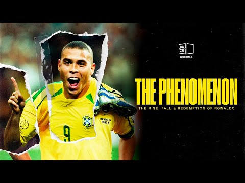 THE PHENOMENON: The Rise, Fall And Redemption Of Ronaldo