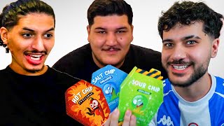 WER MUSS ALLE CHIPS ESSEN? vs Jiyo und Ilo