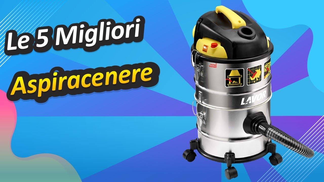 I Migliori Aspiracenere Classifica E Recensioni Di – Otosection