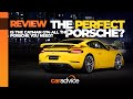 2021 Porsche Cayman 718 GT4 Review | The perfect Porsche? | Caradvice