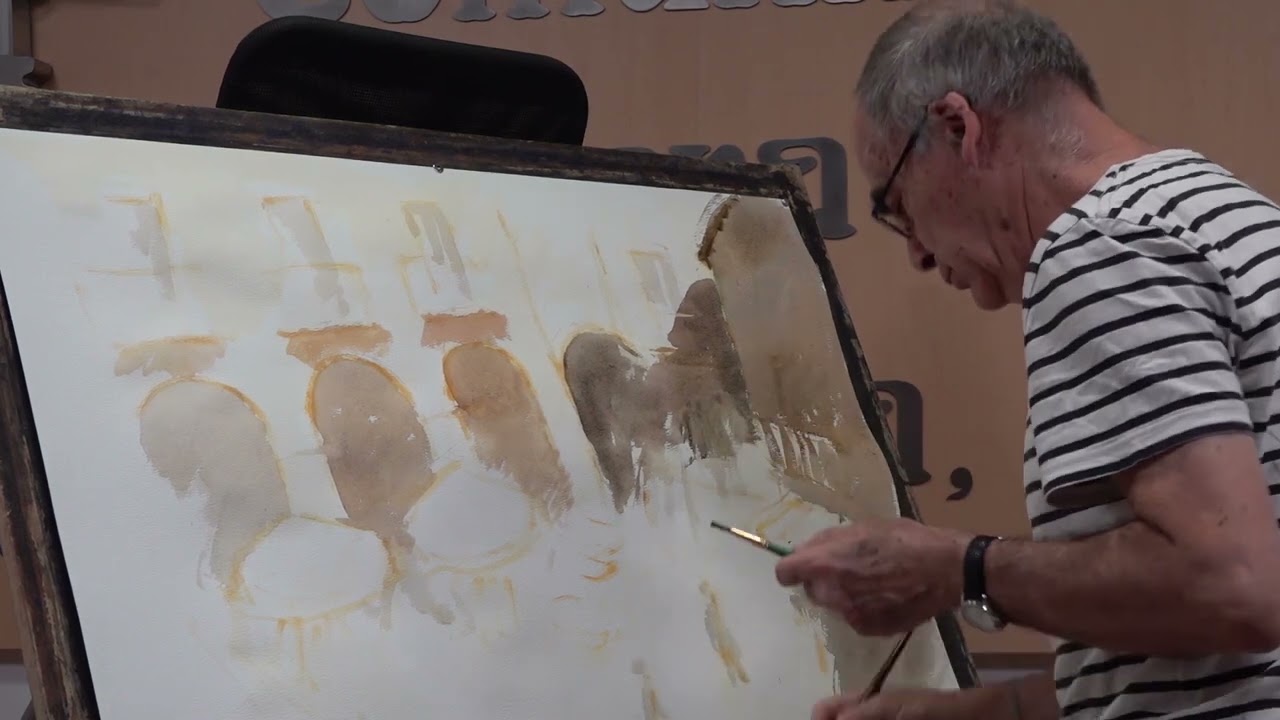 Manel Plana. Col·loqui Pràctic (Olesa de Montserrat 2022). FDFVIDEO