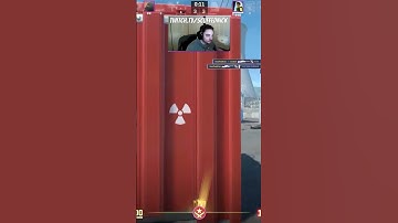 NoScope Collateral in 1v4 Clutch Fail: Summit1g Rage Satire #cs2 #cs2funnymoments #satire #rage #3k