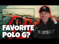 Polo G - Sorrys & Ferraris (THERAPIST REACTS)