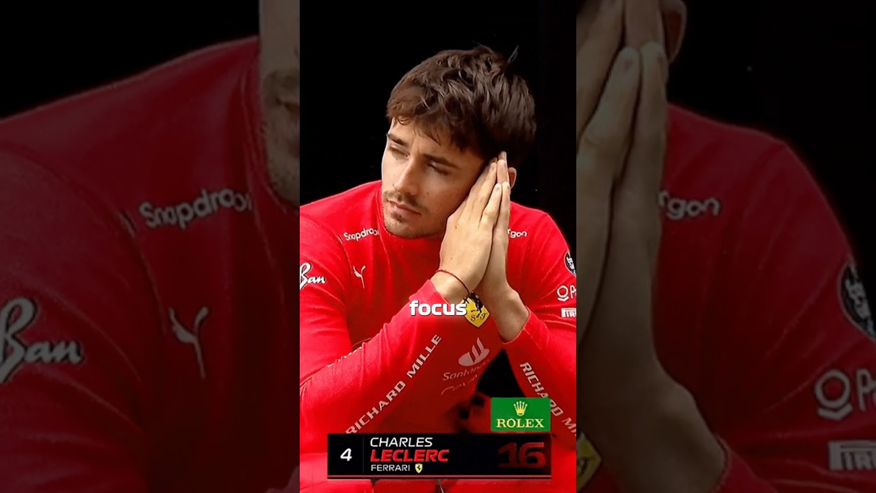 The REAL Reason F1 Drivers Are Mentally Unstoppable 