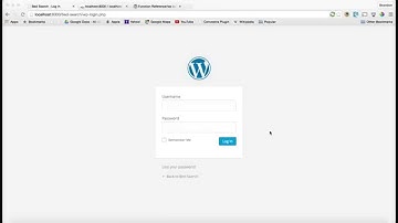 Get access to WP Admin with PHP & MySQL and no login