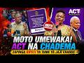 🔥 MOTO UMEWAKA! ACT NA CHADEMA ZAPINGA RIPOTI YA TUME YA JAJI CHANDE2.