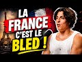 CE JEUNE ENTREPRENEUR FUIT LE BLED 🇫🇷