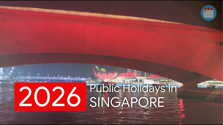 Singapore Public Holidays Dates For 2026