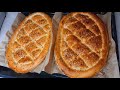 РАМАЗАН ПИДЕ🥖 Оддийгина сув билан таййорладим/ Турецкий хлеб мягкий и воздушный 💯