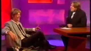 David Bowie talks about his sexual orientation