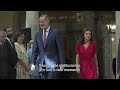 Minuto Paralímpico (12 agosto). Apoyo institucional al Equipo Paralímpico Español.
