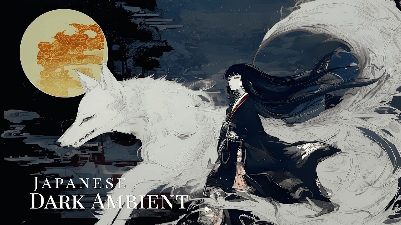 Watch The Nine-Tailed Fox under the Moonlight - 月光の九尾の狐 | Japanese Dark Ambient on YouTube Watch The Nine-Tailed Fox under the Moonlight - 月光の九尾の狐 | Japanese Dark Ambient on YouTube