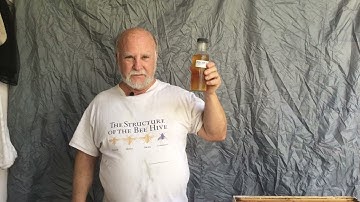 Beekeeping - Tips and Tricks for Making Propolis Tincture