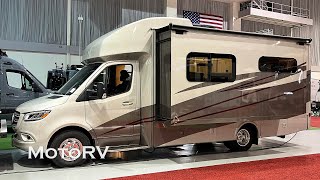 2023 Sprinter Wayfarer 25RW C Class Mercedes RV by Tiffin Motor Homes