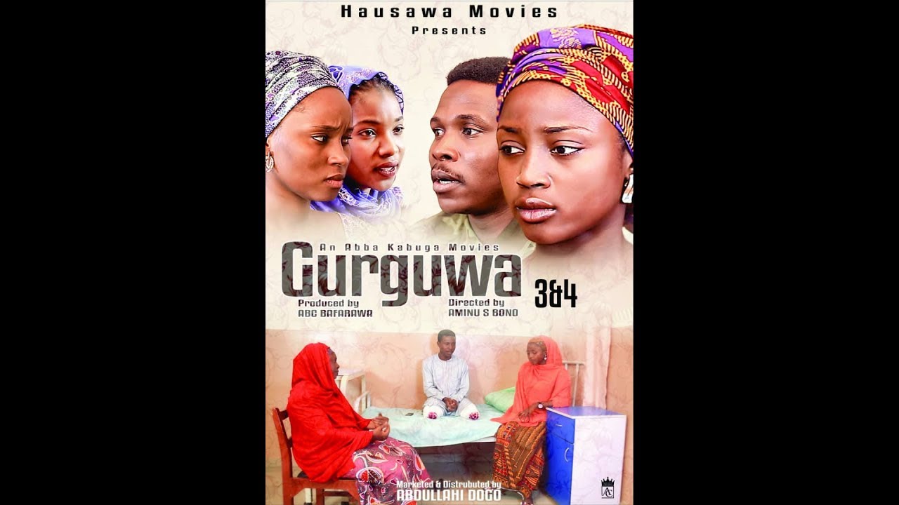 GURGUWA 34 LATEST HAUSA FILM