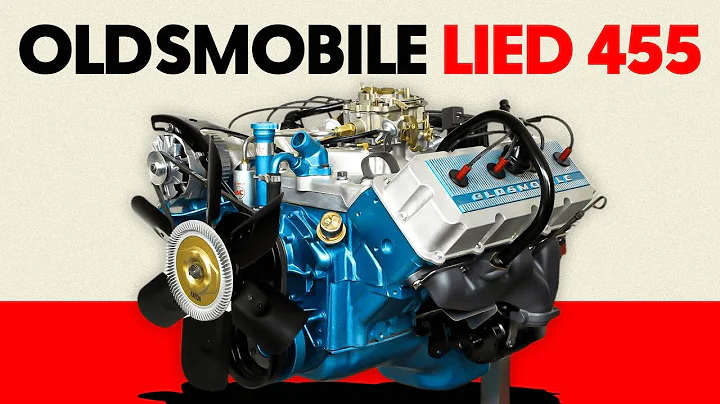 The Shocking Truth Behind Oldsmobile's Banned 455 Rocket Engine!