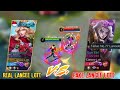 Lancelot vs Lancelot | REAL VS FAKE Lancee Lott | NAGHANAP AKO NG POSER KO! Natalo kaya ako? | MLBB