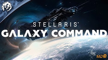 Stellaris: Galaxy Command - Gameplay IOS & Android