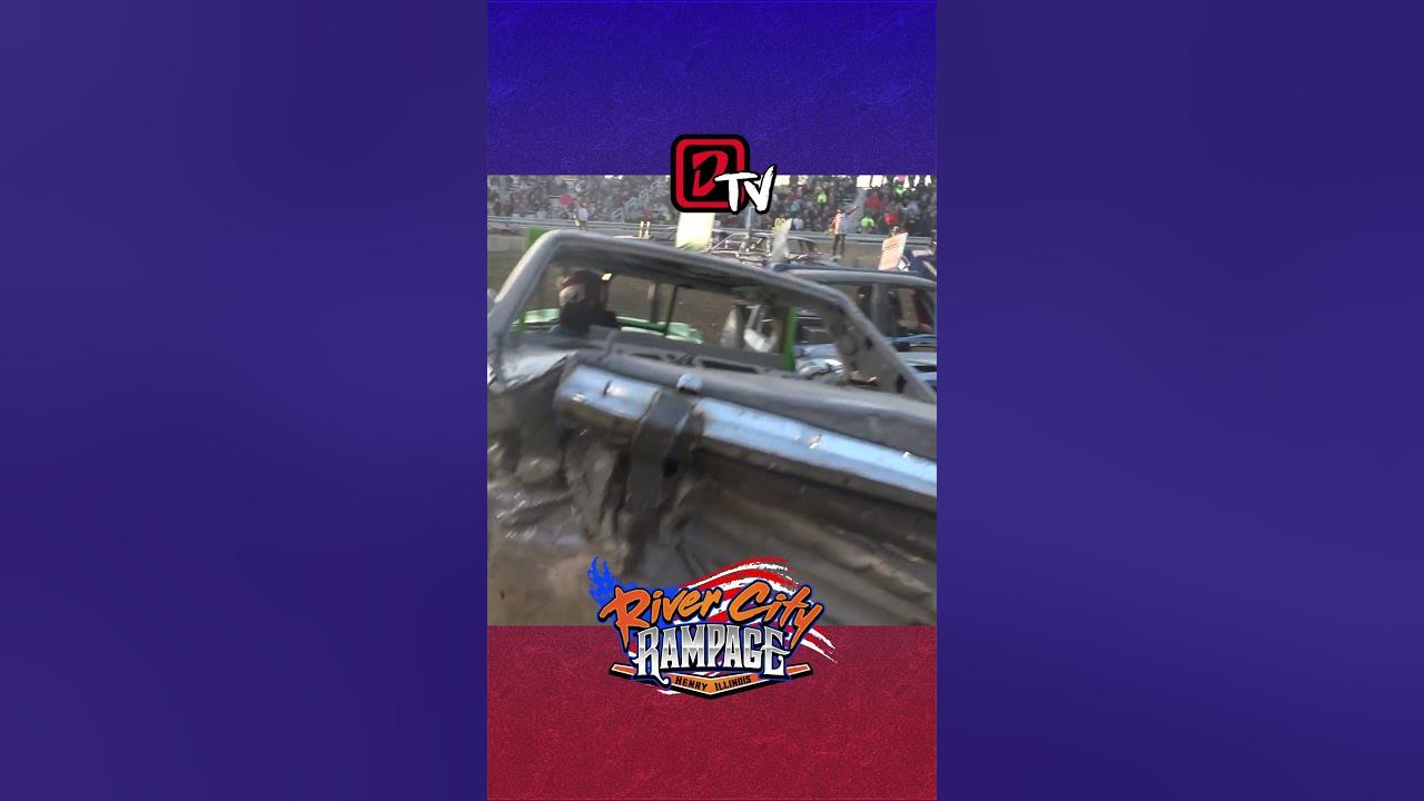 River City Rampage 2023 YouTube