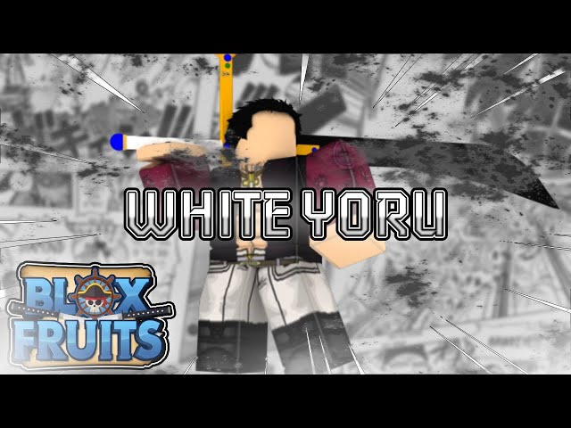 Getting Yoru V3, Blox Fruit #bloxfruitgrind #yoruv3 #whiteyoru