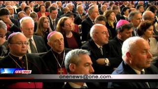 Marie Louise Coleiro Preca tiehu l-ġurament tal-ħatra
