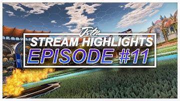 INSANE FLIP-RESET IN 6 MANS  | Stream Highlights Episode #11 | NRG JSTN