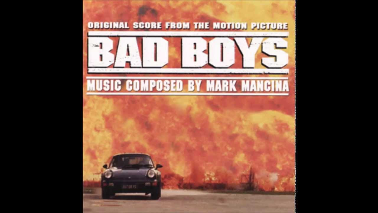 Bad Boys   Full original soundtrack