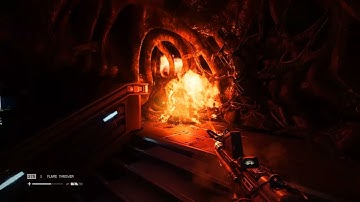 Alien: Isolation - The Nest 4K 60FPS