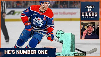 The NHL 100: Connor McDavid is the NHL's best player | Why McDavid is the league's best
