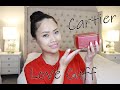 CARTIER LOVE CUFF UNBOXING!! | SIZING | CHITCHAT | HOW TO PUT IT ON