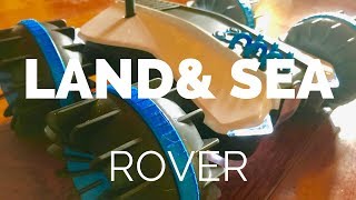 Match Highlights Brookstone Rover Land And Sea Rover Review