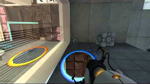 Portal - How to portal bump (simple)