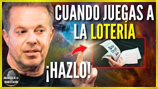 ANTES DE JUGAR A LA LOTERÍA HAZ ESTO PARA GANAR🍀| LA MAGIA DE LAS PALABRAS MÁGICAS - DR JOE DISPENZA