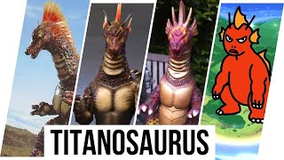 Titanosaurus Evolution (1975-2024)