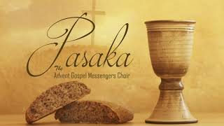 Advent Gospel Messengers (AGM) - Pasaka [OFFICIAL LYRIC VIDEO] screenshot 5