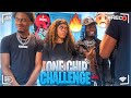 WE MADE EVERYONE IN THE PARTY DO THE ONE CHIP CHALLENGE 😂❕