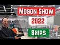 Moson Show 2022. Ships and U-boats