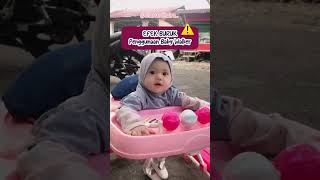 BABY WALKER, Amankah untuk Bayi ? | #babywalker #parenting #parentingtips BABY WALKER, Amankah untuk Bayi ? | #babywalker #parenting #parentingtips