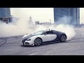 DRIFTING A BUGATTI VEYRON! *$40,000 Tires Destroyed*