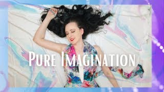 Pure Imagination #happybubble #magic #soprano