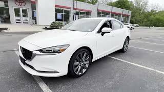 2020 Mazda MAZDA6 Touring Clinton, High Bridge, Union Township, Hampton, Califon