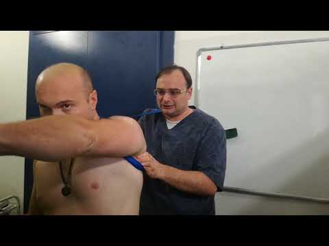 მანუალურო თერაპია სახსრის ტრავმის დროს