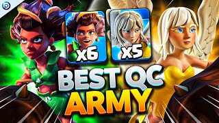 2 NEW EVENTS + Is QUEEN CHARGE ROOT RIDER Now BALANCED?! Clash of Clans TH16 War Attacks